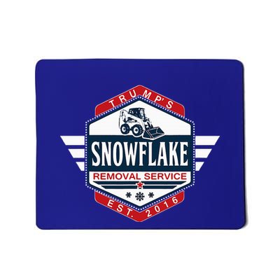 Trump’S Snowflake Removal Service Mousepad