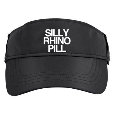 Tisakorean Silly Rhino Pill Adult Drive Performance Visor