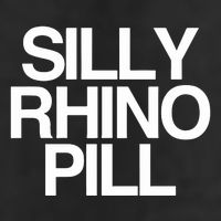 Tisakorean Silly Rhino Pill Adult Drive Performance Visor