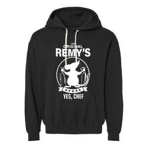 The S RemyS Yes Chef Garment-Dyed Fleece Hoodie