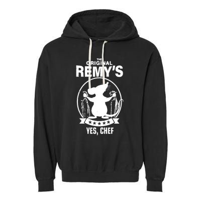 The S RemyS Yes Chef Garment-Dyed Fleece Hoodie