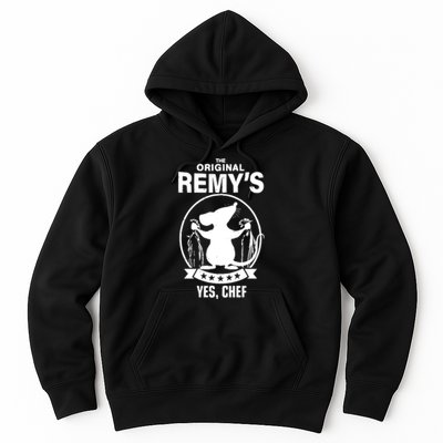 The S RemyS Yes Chef Hoodie