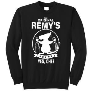 The S RemyS Yes Chef Sweatshirt