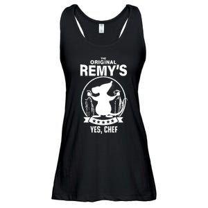 The S RemyS Yes Chef Ladies Essential Flowy Tank