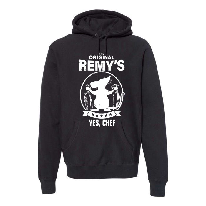 The S RemyS Yes Chef Premium Hoodie