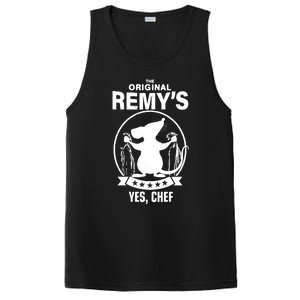 The S RemyS Yes Chef PosiCharge Competitor Tank