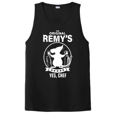 The S RemyS Yes Chef PosiCharge Competitor Tank