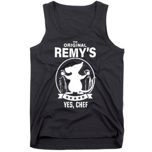 The S RemyS Yes Chef Tank Top