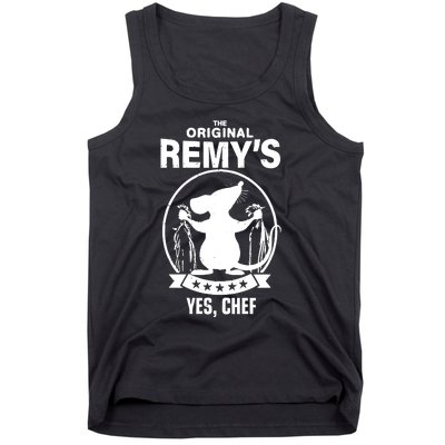 The S RemyS Yes Chef Tank Top