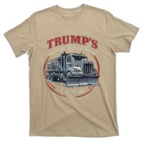 TrumpS Snowflake Removal Service Funny Trump T-Shirt