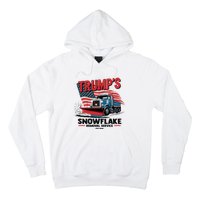 Trumps Snowflake Removal Service Est 2016 Donald Trump Hoodie