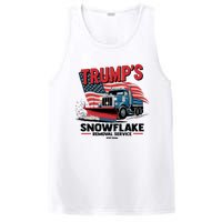 Trumps Snowflake Removal Service Est 2016 Donald Trump PosiCharge Competitor Tank