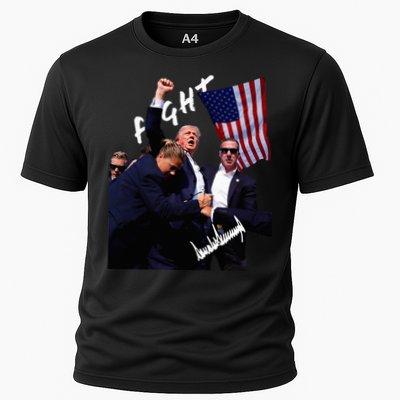 Trump Signature Rally Edition Performance Shirt