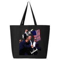 Trump Signature Rally Edition 25L Jumbo Tote