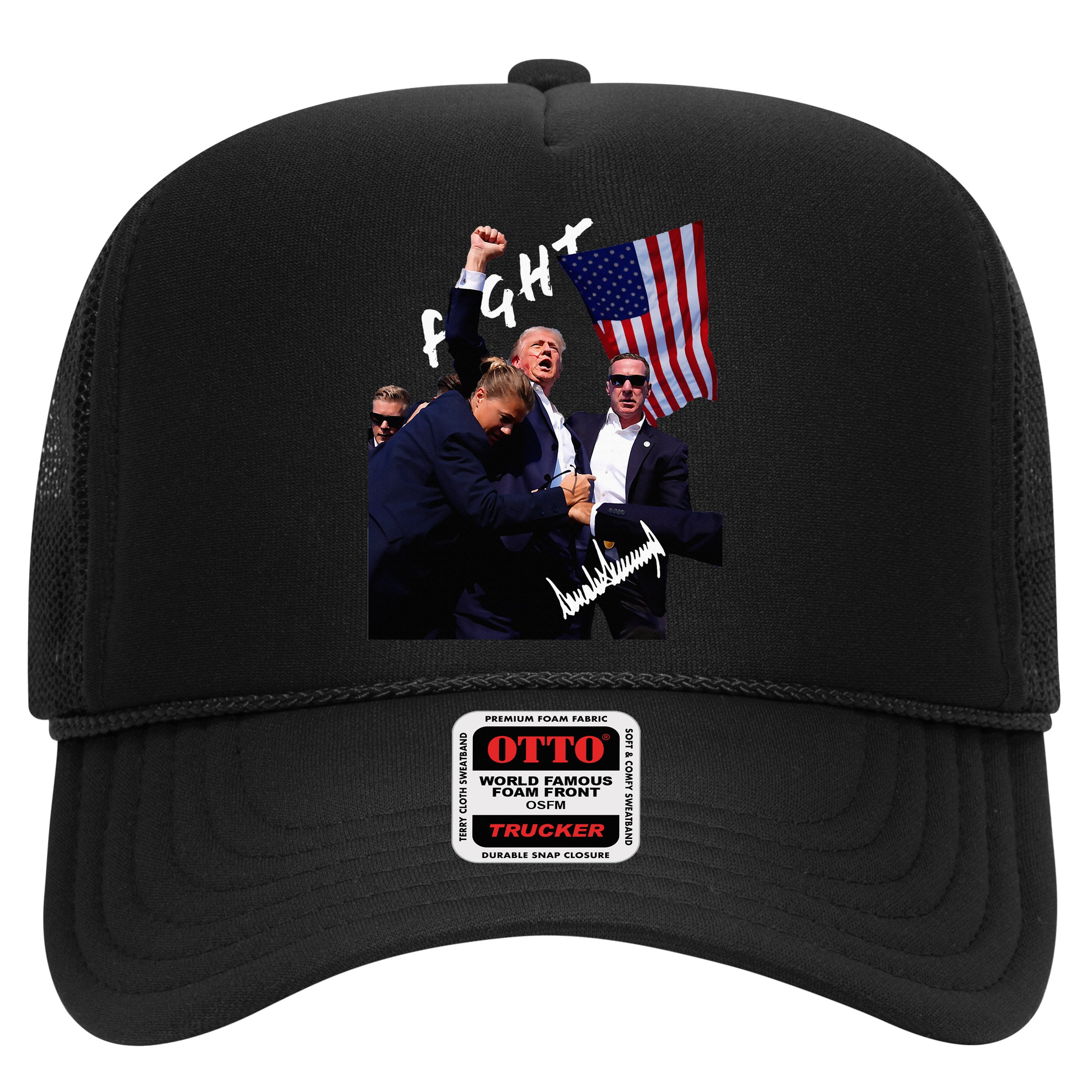 Trump Signature Rally Edition Hat