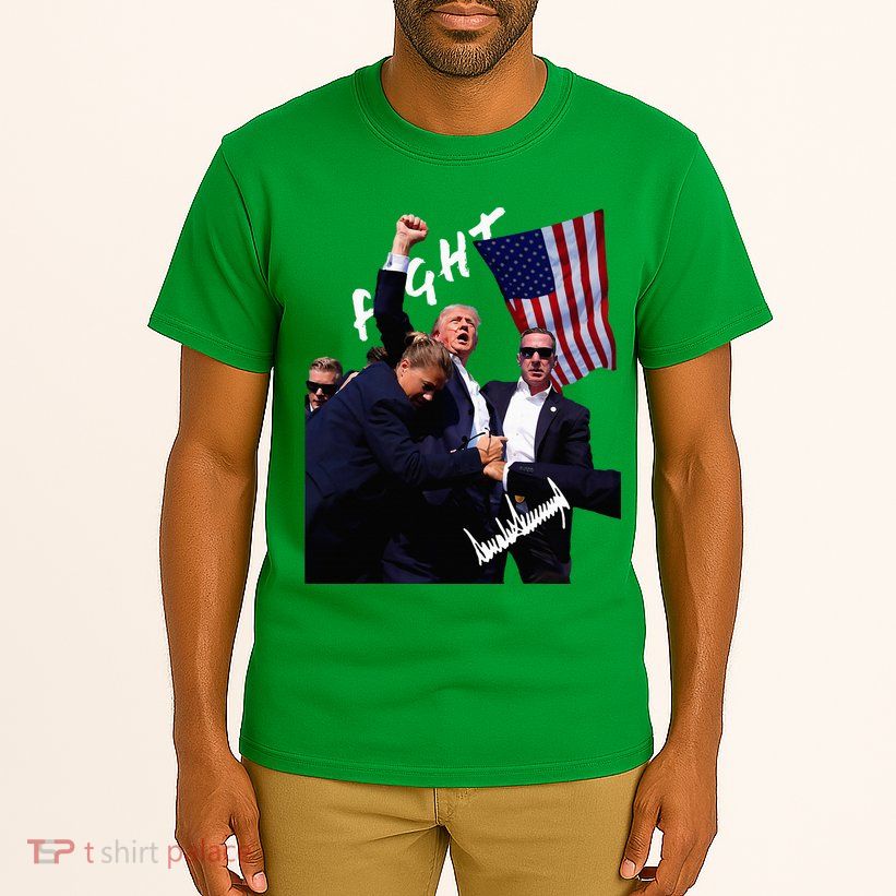 Trump Signature Rally Edition Tall T-Shirt