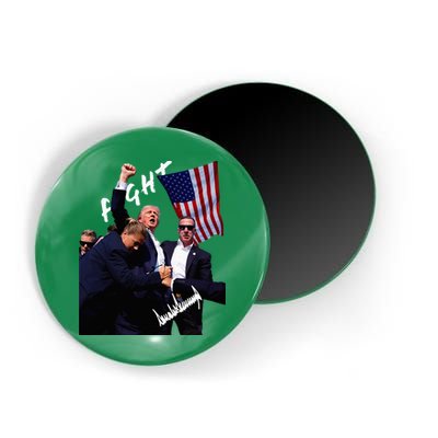 Trump Signature Rally Edition Magnet
