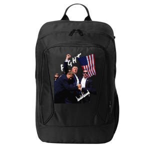 Trump Signature Rally Edition City Backpack