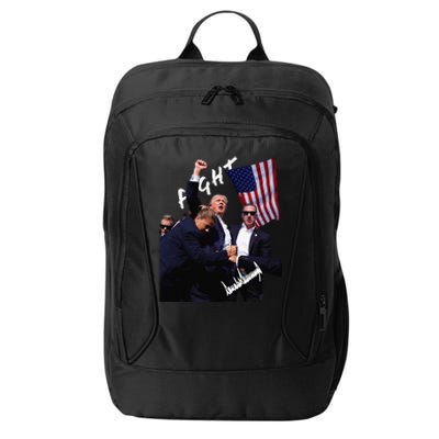 Trump Signature Rally Edition City Backpack