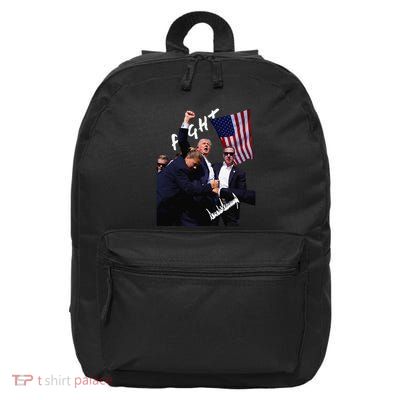 Trump Signature Rally Edition 16 in Basic Backpack