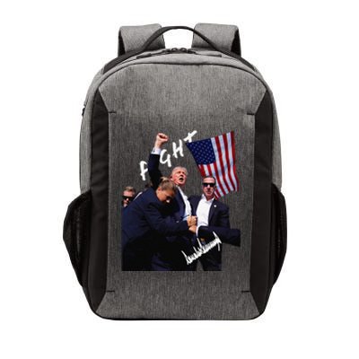 Trump Signature Rally Edition Vector Backpack