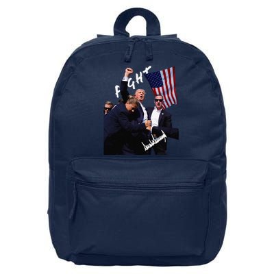 Trump Signature Rally Edition 16 in Basic Backpack