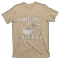 TrumpS Snowflake Removal Service Funny Donald Trump T-Shirt