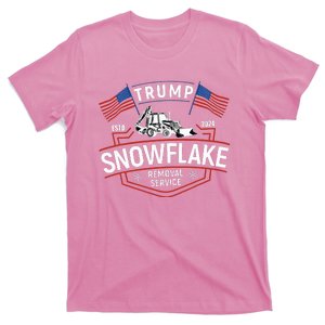 TrumpS Snowflake Removal Service T-Shirt