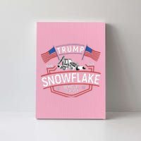 TrumpS Snowflake Removal Service Canvas