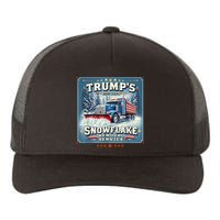 TrumpS Snowflake Removal Service Funny Trump 2024 Yupoong Adult 5-Panel Trucker Hat