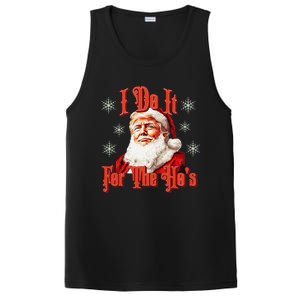 Trump Santa Retro I Do It For The HoS PosiCharge Competitor Tank