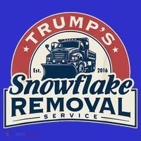 TrumpS Snowflake Removal Service Sustainable Beanie