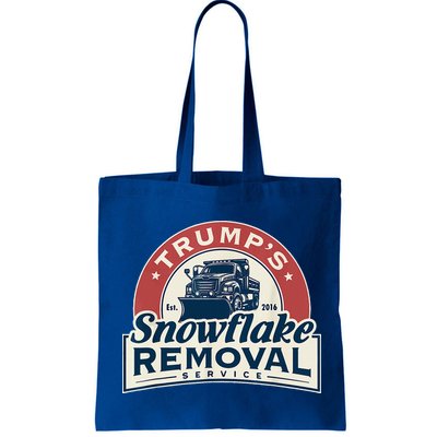 TrumpS Snowflake Removal Service Bag