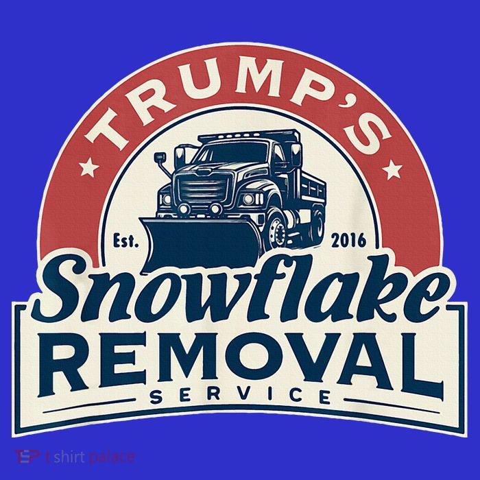TrumpS Snowflake Removal Service Visor