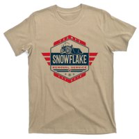 TrumpS Snowflake Removal Service Funny Donald Trump 2024 T-Shirt