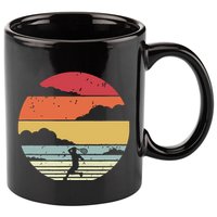 Tennis Shirts Retro Style 11oz C Handle Ceramic Mug