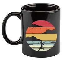 Tennis Shirts Retro Style 11oz C Handle Ceramic Mug