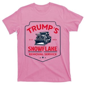 TrumpS Snowflake Removal Service T-Shirt