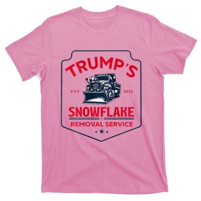 TrumpS Snowflake Removal Service T-Shirt