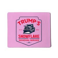TrumpS Snowflake Removal Service Mousepad