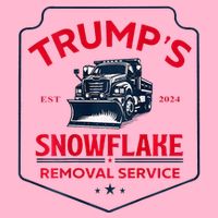 TrumpS Snowflake Removal Service Mousepad