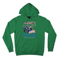 TrumpS Snowflake Removal Service Hoodie