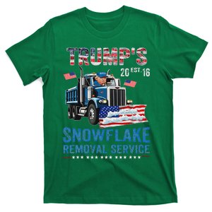 TrumpS Snowflake Removal Service T-Shirt