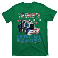 TrumpS Snowflake Removal Service T-Shirt