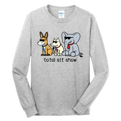 Total Sit Show Tall Long Sleeve T-Shirt