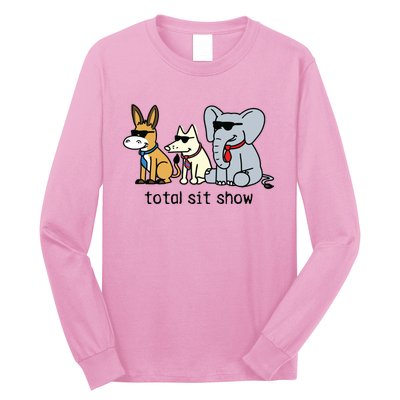 Total Sit Show Long Sleeve Shirt