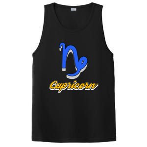 Trendy Statet Superstitions Capricorn Zodiac Astrology Gift PosiCharge Competitor Tank