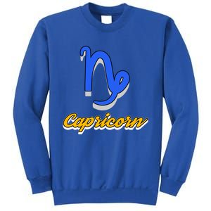 Trendy Statet Superstitions Capricorn Zodiac Astrology Gift Sweatshirt