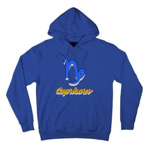 Trendy Statet Superstitions Capricorn Zodiac Astrology Gift Tall Hoodie