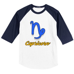 Trendy Statet Superstitions Capricorn Zodiac Astrology Gift Baseball Sleeve Shirt